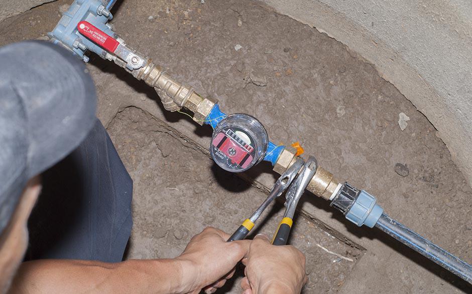 travaux plomberie Les Ulis